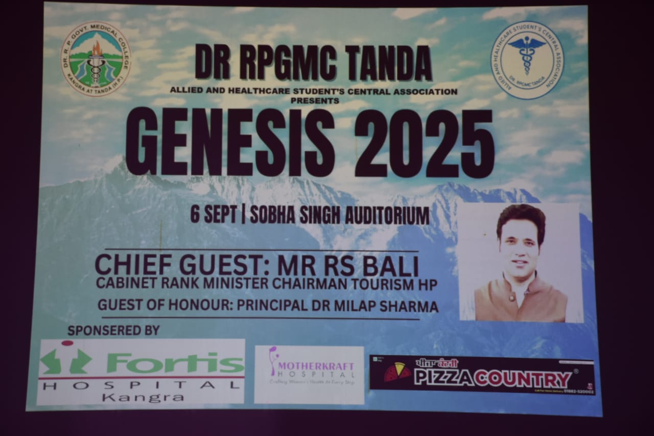 GENESIS 2025