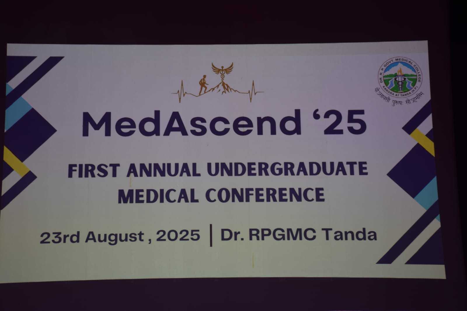 First UG Medical Conference 2025