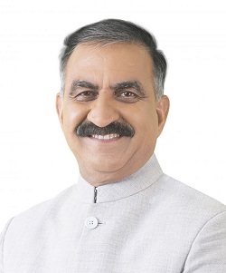 Sh. Sukhvinder Singh Sukhu