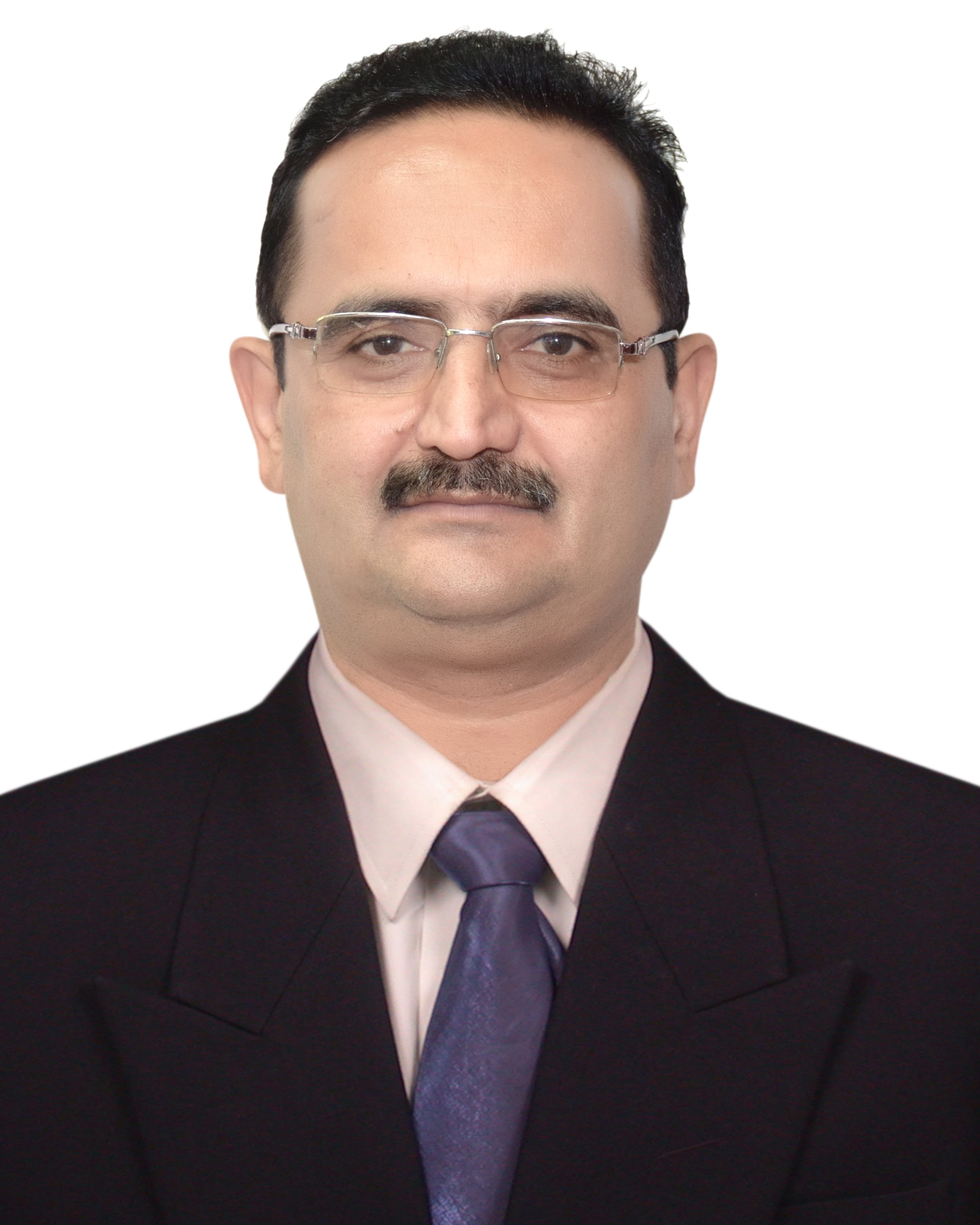 Dr Milap Sharma